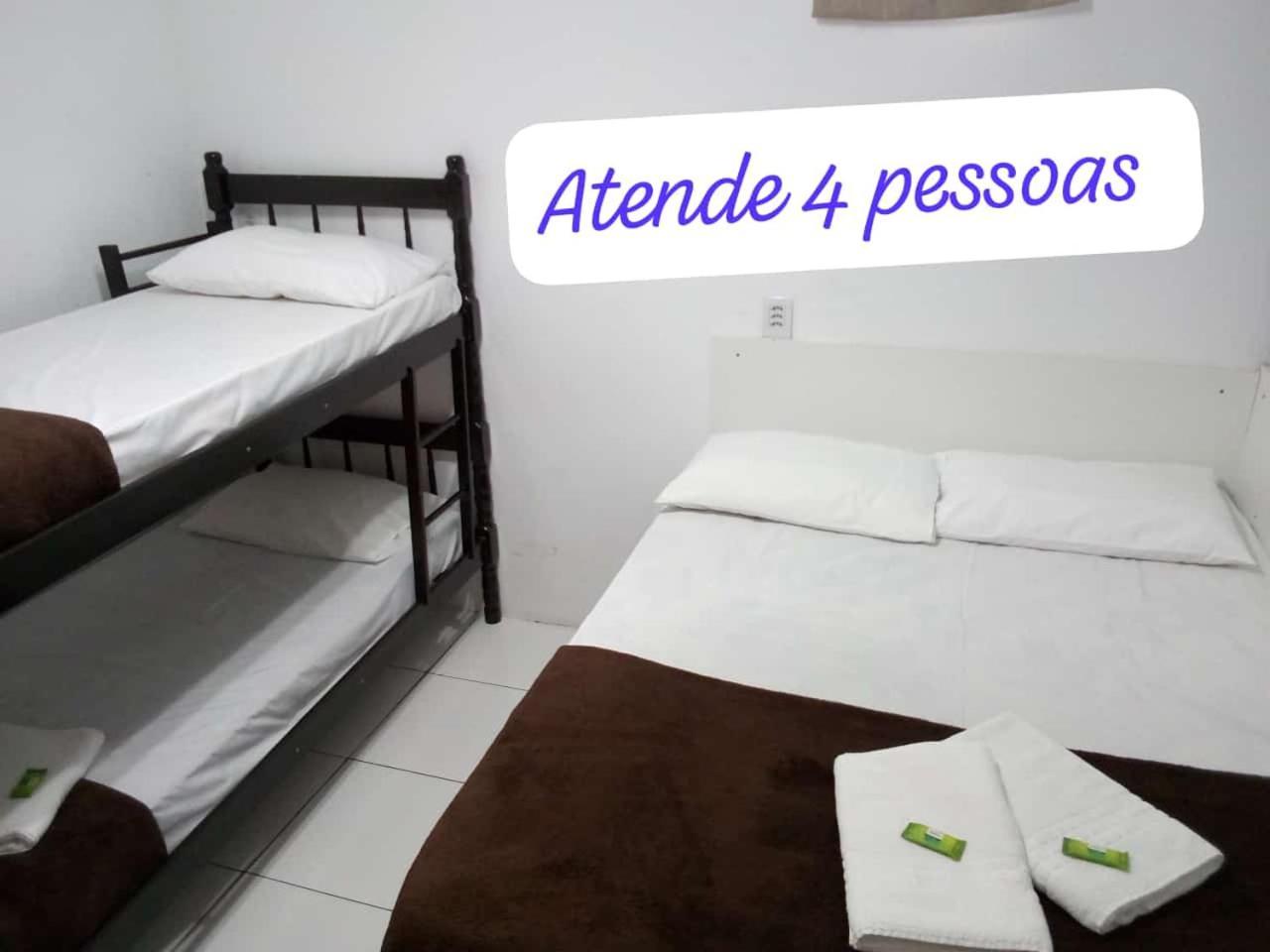 Pousada Rota Mar Penha  Exterior photo