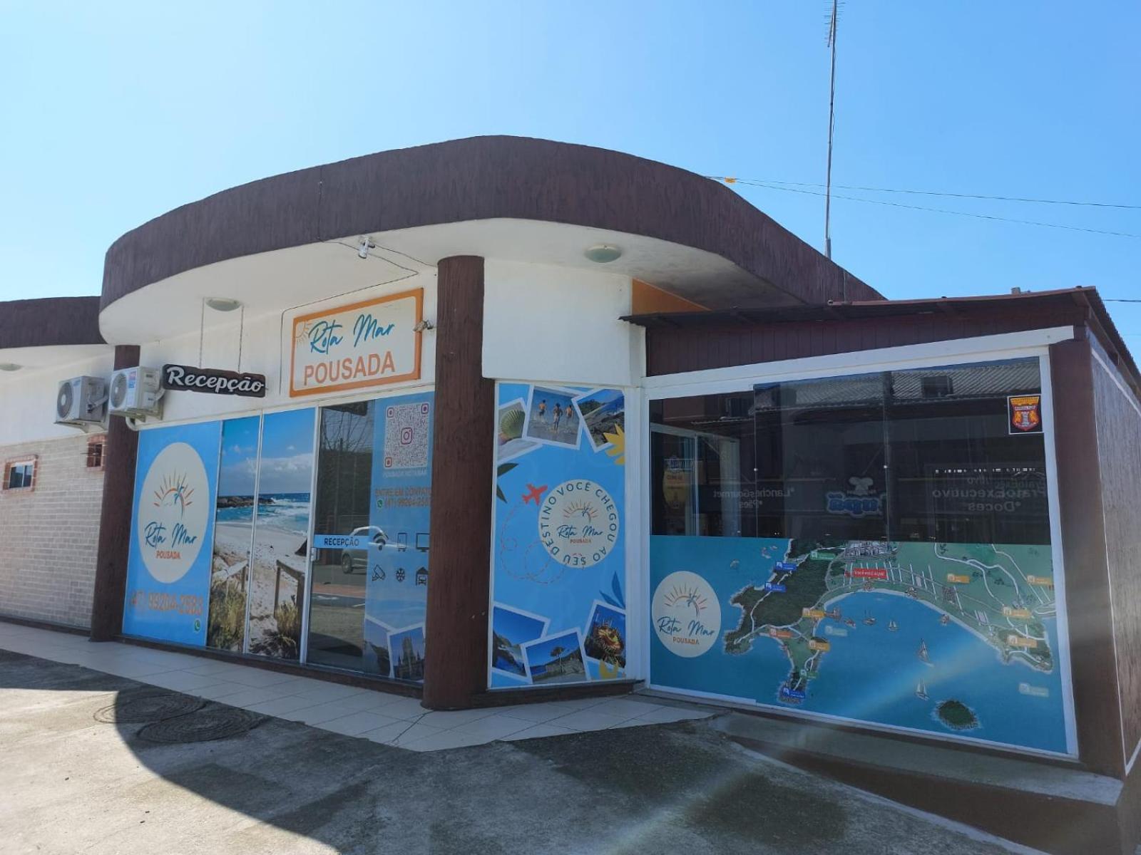 Pousada Rota Mar Penha  Exterior photo